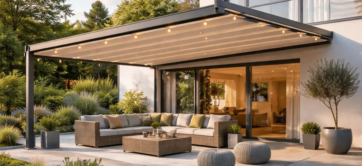 Ankara Tente Firması Uygulama Görseli