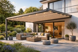 Ankara Tente Firması Uygulama Görseli